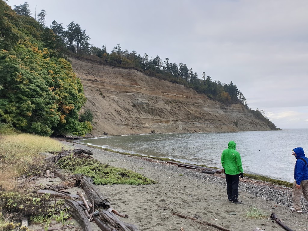 Lily Point Beach | 405312205437, Point Roberts, WA 98281, USA