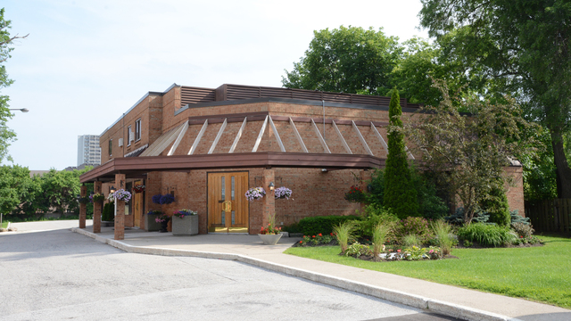 Giffen-Mack Funeral Home & Cremation Centre | 4115 Lawrence Ave E, West Hill, ON M1E 2S2, Canada | Phone: (416) 281-6800