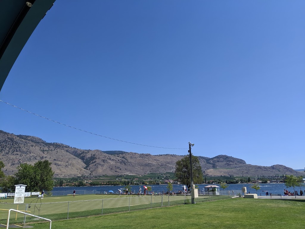 Gyro Beach Cafe | 17 Park Pl, Osoyoos, BC V0H 1V0, Canada | Phone: (250) 498-1779