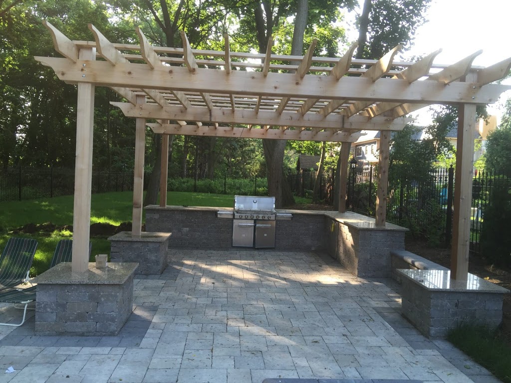 Pro landscape & construction LTD | 17 Parker Ave, Richmond Hill, ON L4E 2X3, Canada | Phone: (647) 300-3636