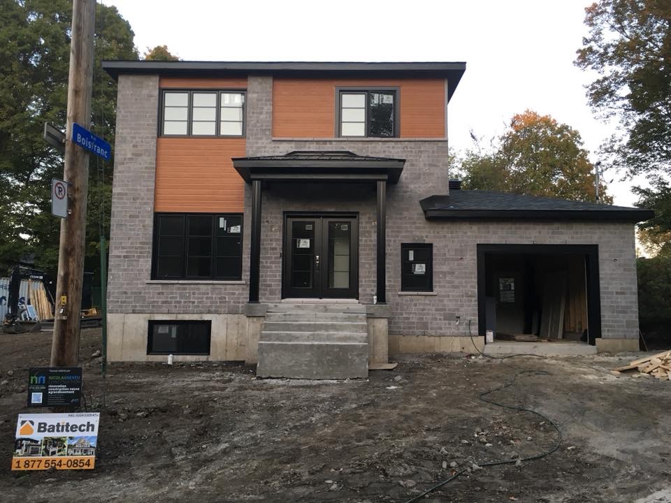 Nicolas Neveu Construction Inc - Rénovation générale Repentigny | 228 Rue Gaston, Repentigny, QC J6A 4H3, Canada | Phone: (514) 404-6800