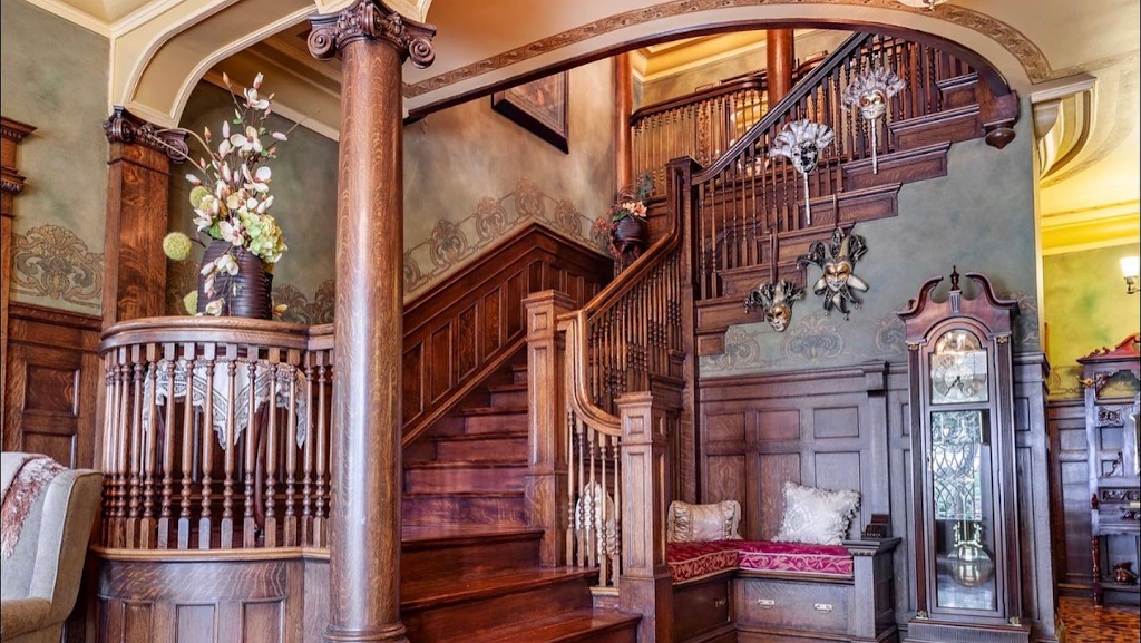 Magrath Mansion | 6240 Ada Blvd NW, Edmonton, AB T5W 4N5, Canada | Phone: (780) 479-9208