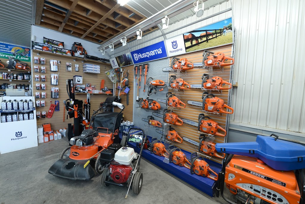 Husqvarna Equipement Val-Bélair inc | 1643 Av. des Affaires, Québec, QC G3J 1Y7, Canada | Phone: (418) 842-7676