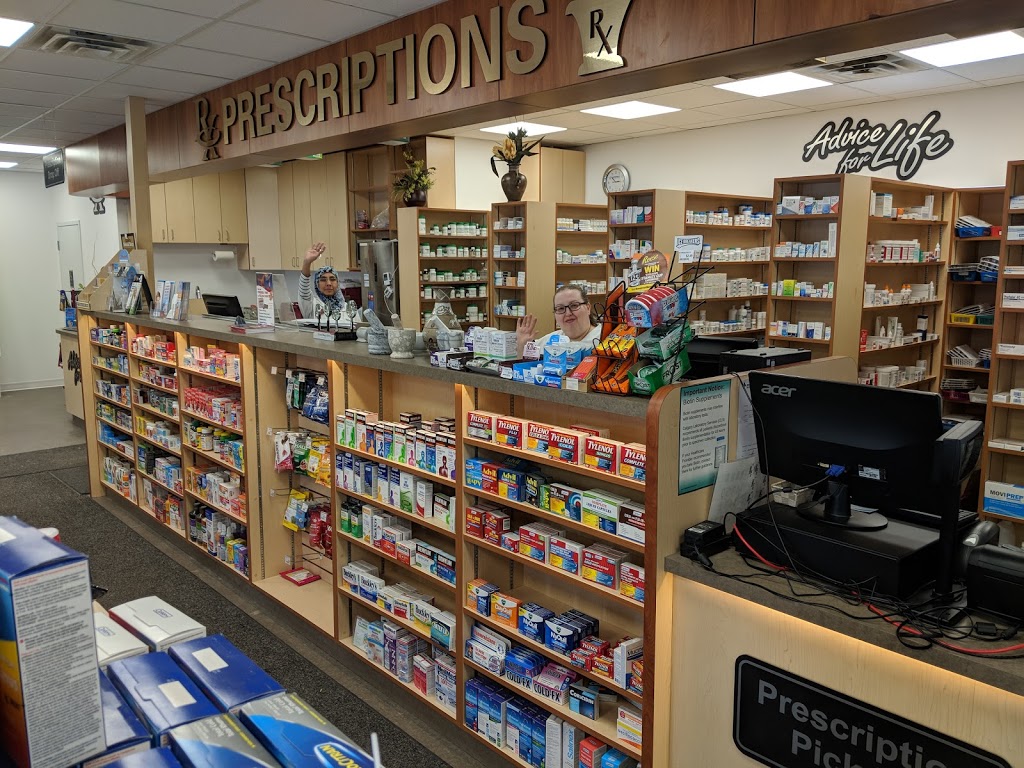 Avenida Pharmacy | 12445 Lake Fraser Dr SE #309, Calgary, AB T2J 7A4, Canada | Phone: (403) 720-6337