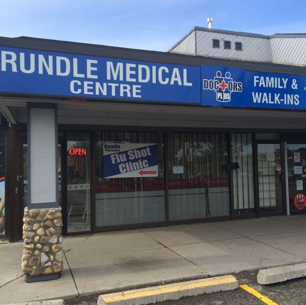 Doctors Plus - Rundle Medical Centre | 3735 Rundlehorn Dr NE #12, Calgary, AB T1Y 2K1, Canada | Phone: (403) 457-5850