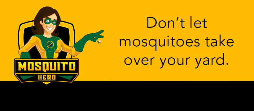 Mosquito Hero | 809 Clonsilla Ave, Peterborough, ON K9J 5Y2, Canada | Phone: (705) 413-0541