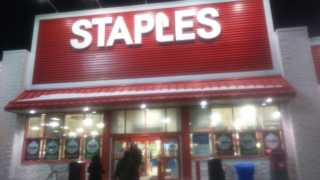 Staples | 3950 Grand Park Dr, Mississauga, ON L5B 4M6, Canada | Phone: (905) 306-7888