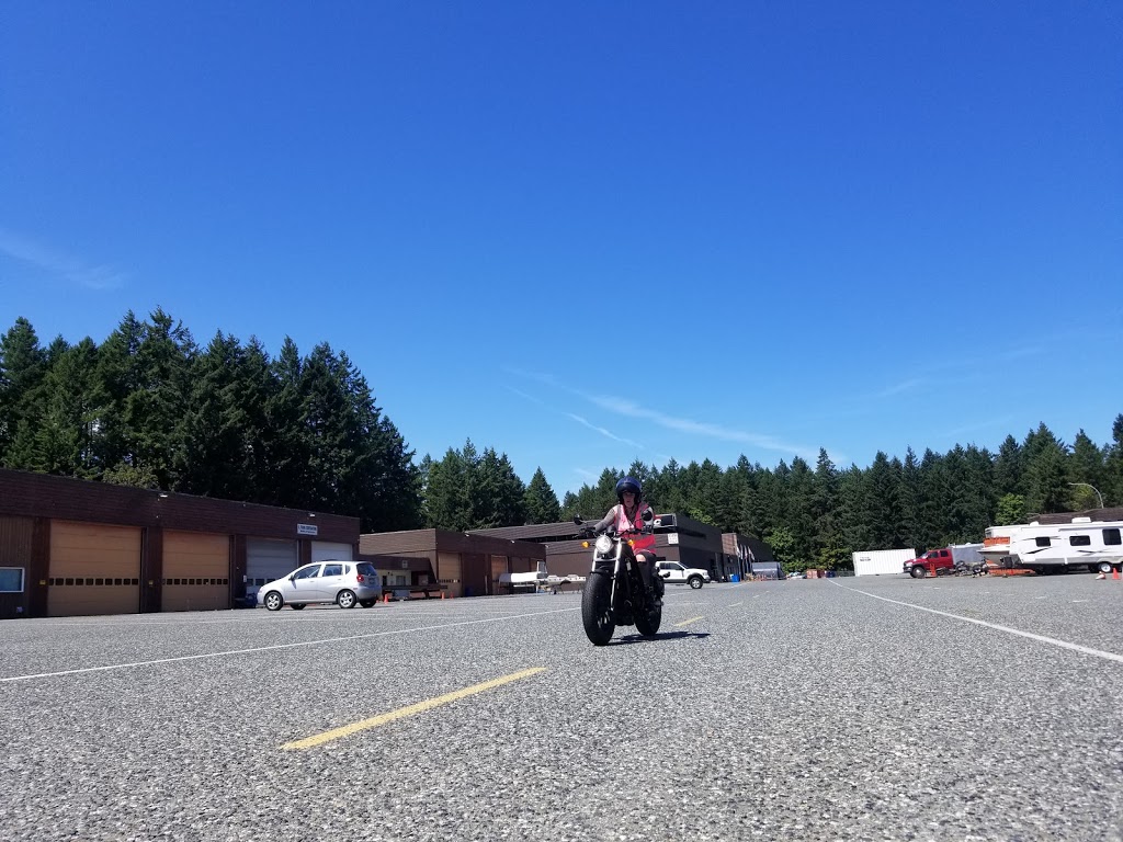 Start Right Motorcycle Training | 1333 Kipp Rd, Nanaimo, BC V9X 1R3, Canada | Phone: (250) 619-7861