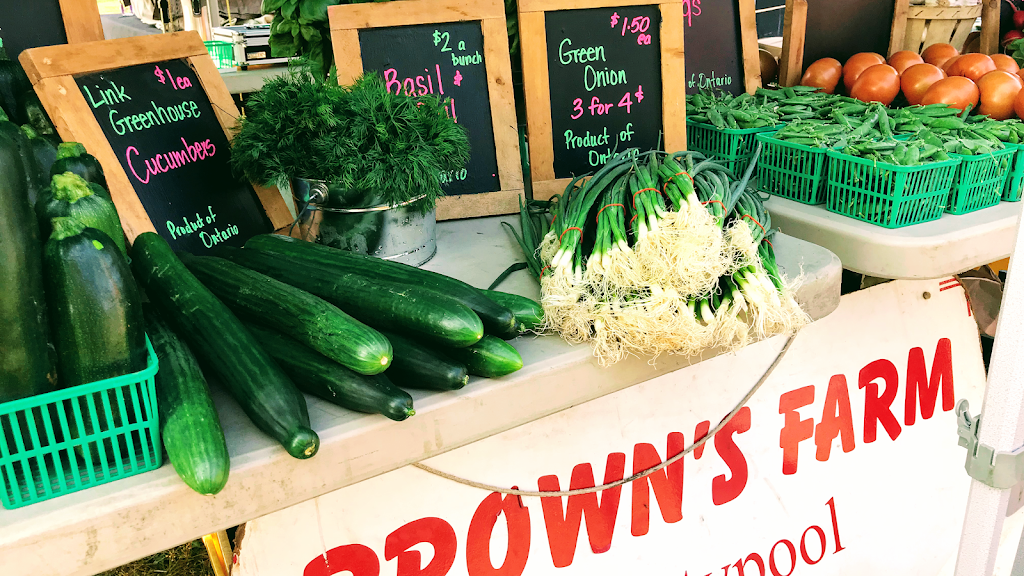 Browns Farm | 380 Drum Rd, Pontypool, ON L0A 1K0, Canada | Phone: (705) 928-4629