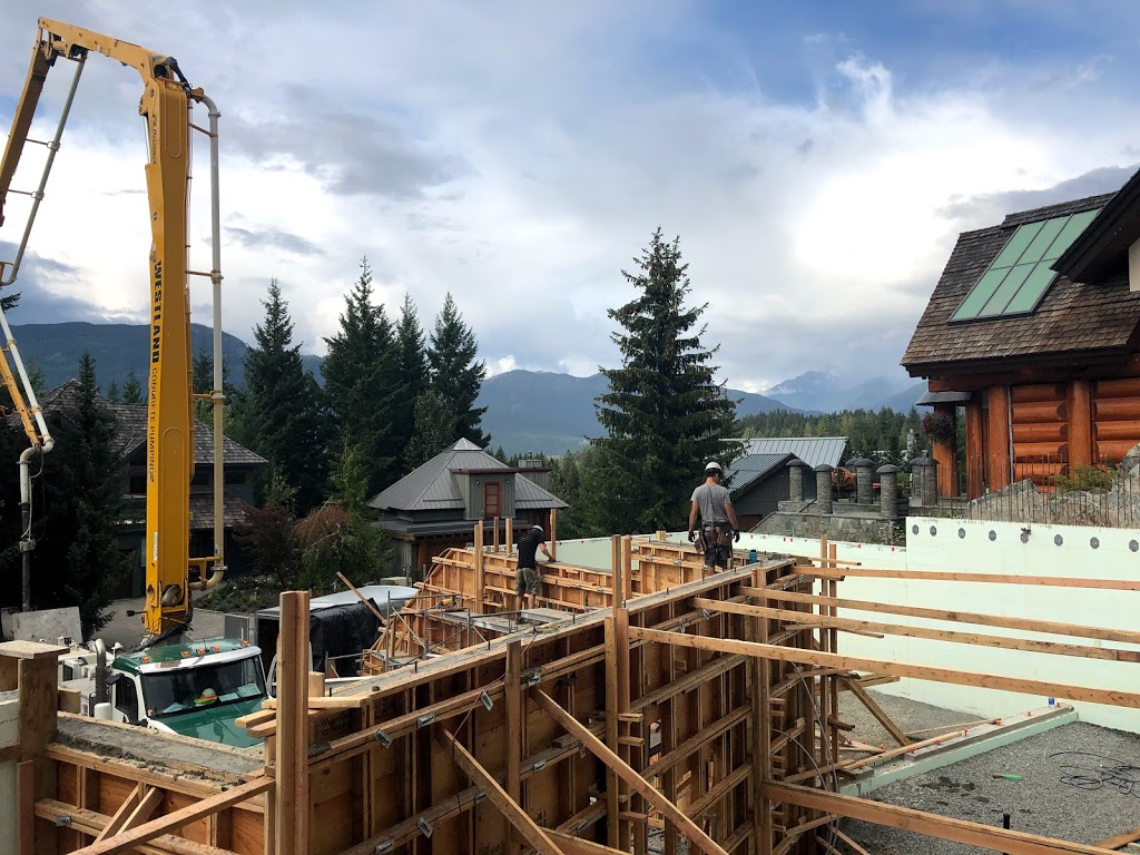 Sitka Whistler Construction | 208-1420 Alpha Lake Rd, Whistler, BC V8E 1R0, Canada | Phone: (604) 906-2602