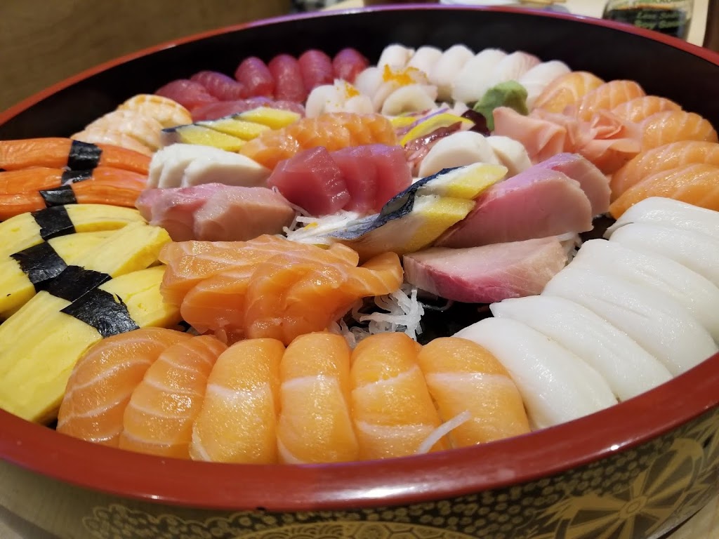 Mitsui Sushi | 10815 Bathurst St, Richmond Hill, ON L4C 9Y2, Canada | Phone: (905) 884-1188