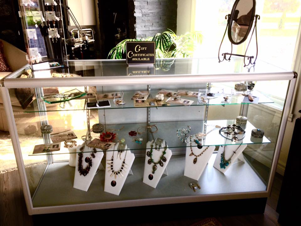 Featherbrook Art & Jewelry Studio | 1341 Conc. 7, St-Bernardin, ON K0B 1N0, Canada | Phone: (613) 577-2734