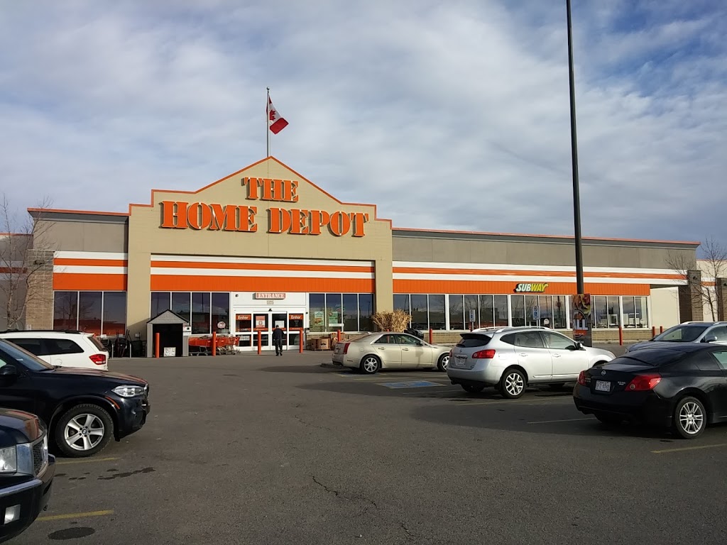 The Home Depot | 5125 126 Ave SE, Calgary, AB T2Z 0B2, Canada | Phone: (403) 257-8750