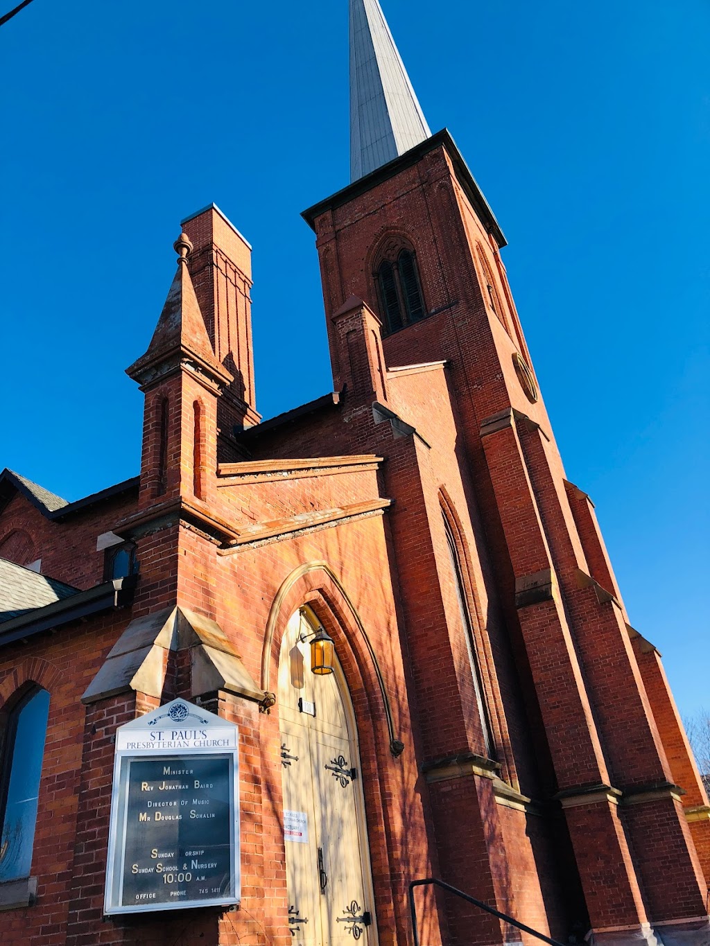 St Pauls Presbyterian Church | 1545 Monaghan Rd, Peterborough, ON K9J 5N3, Canada | Phone: (705) 745-1411