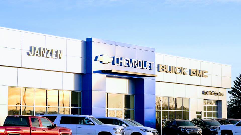 Janzen Chevrolet Buick GMC | 225A 4 Ave SE, Carman, MB R0G 0J0, Canada | Phone: (204) 745-6777