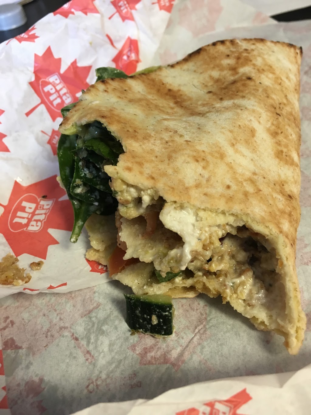 Pita Pit | 1874 Scugog St #7, Port Perry, ON L9L 1B3, Canada | Phone: (905) 982-8888