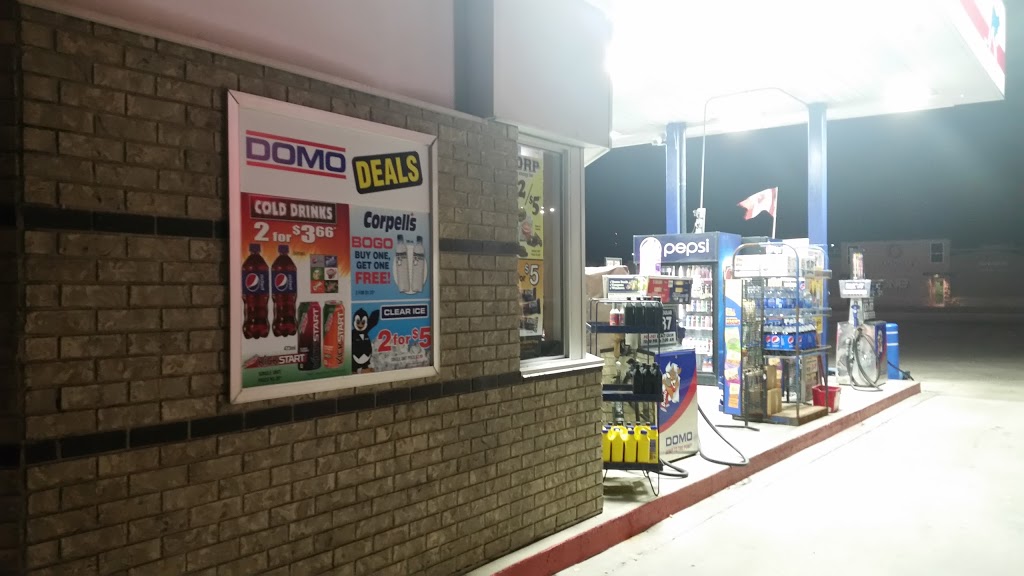 DOMO GAS STATION | 582 Pembina Hwy, Winnipeg, MB R3M 3X7, Canada | Phone: (204) 943-5920