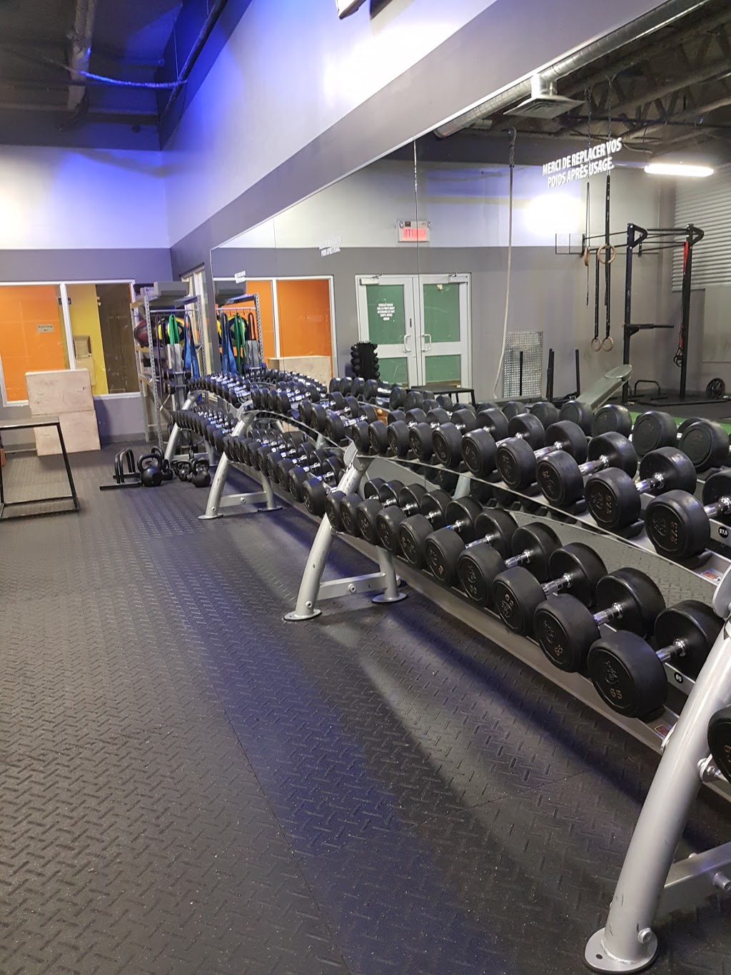 Venice Gym St-Augustin | 278 QC-138, Saint-Augustin-de-Desmaures, QC G3A 2C5, Canada | Phone: (418) 908-3331