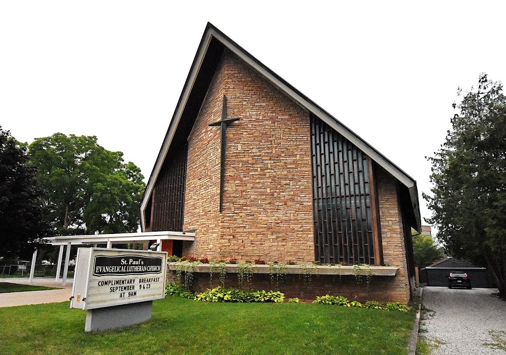St Pauls Lutheran Church | 63 Grand Ave N, Cambridge, ON N1S 2L1, Canada | Phone: (519) 623-1604