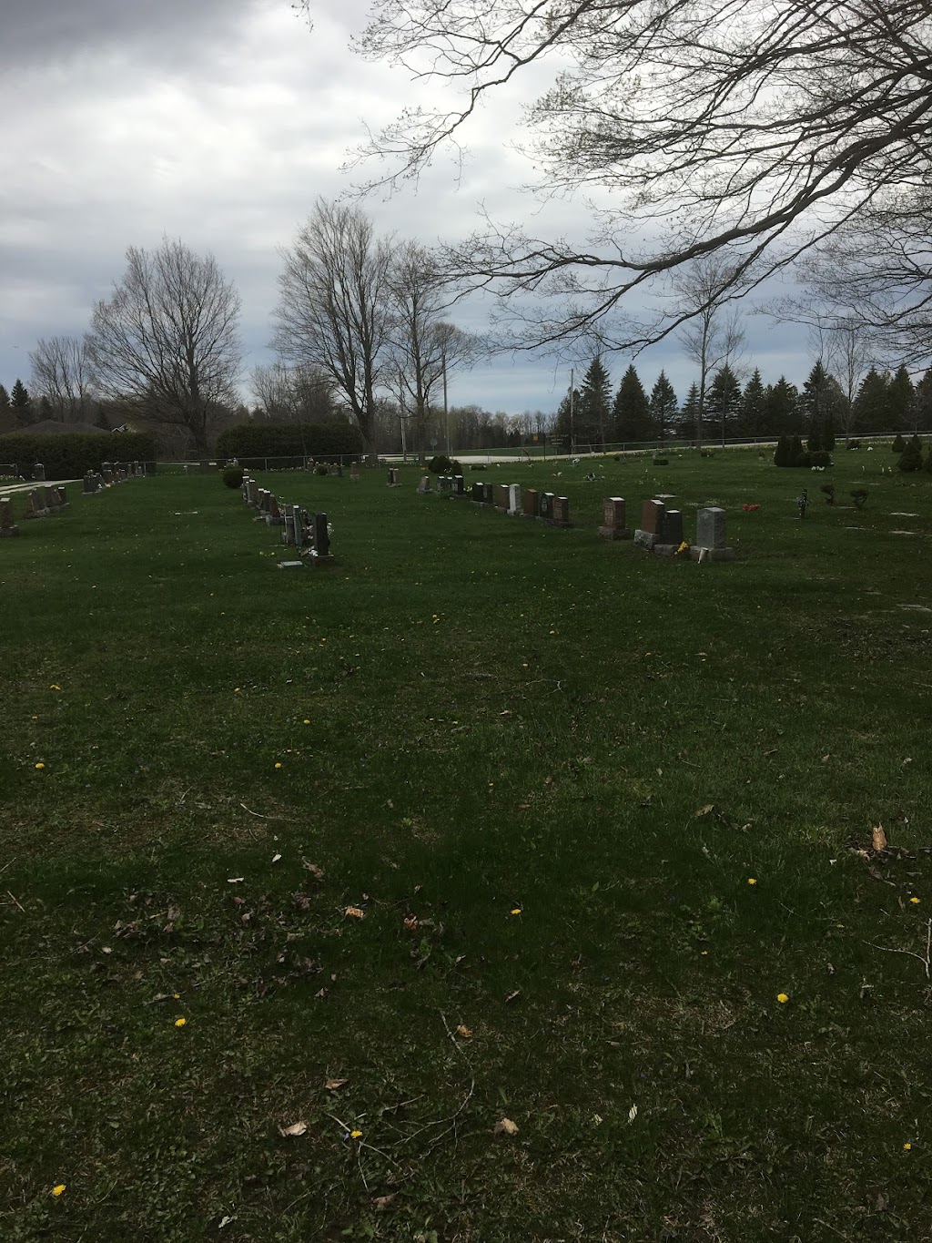 Mount Pleasant Cemetery | 178235, Grey County Rd 17A, Owen Sound, ON N4K 5N4, Canada | Phone: (519) 376-2729