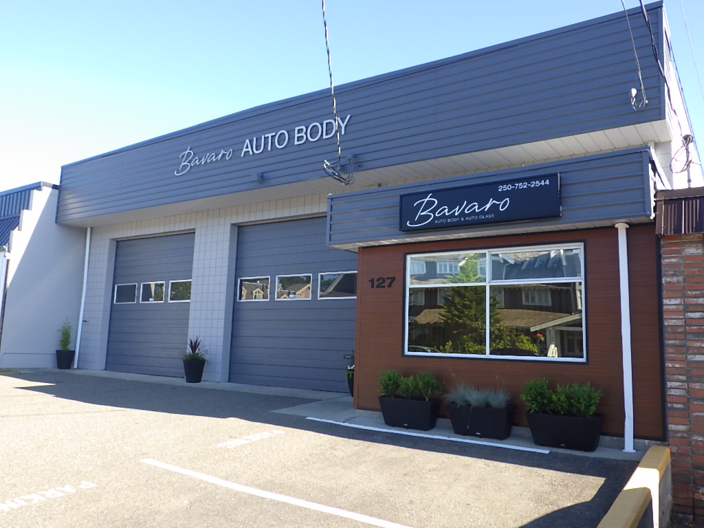 Bavaro Autobody & Auto Glass | 127 Fourth Ave E, Qualicum Beach, BC V9K 1S7, Canada | Phone: (250) 752-2544