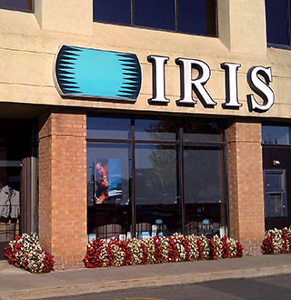 Iris | 2179 Boulevard des Laurentides, Laval, QC H7K 2J3, Canada | Phone: (450) 663-0140