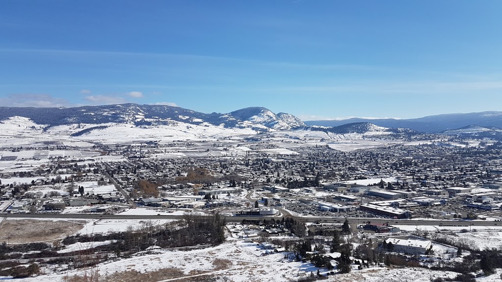 Mount Baldy Trailhead | Mt Baldy Dr, Kelowna, BC V1V 2J2, Canada