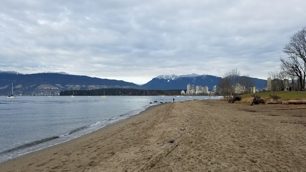 Kitsilano Beach Park | 1499 Arbutus St, Vancouver, BC V6J 5N2, Canada | Phone: (604) 873-7000