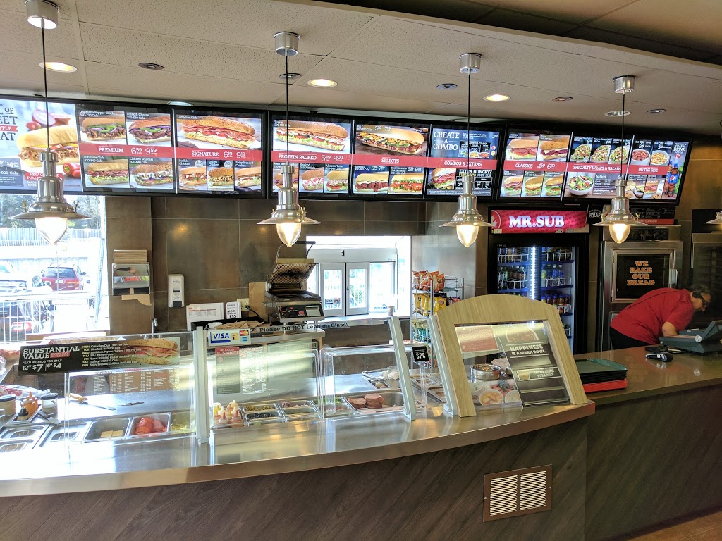 Mr. Sub | 2050 Victoria Park Ave, North York, ON M1R 1V2, Canada | Phone: (416) 386-1661