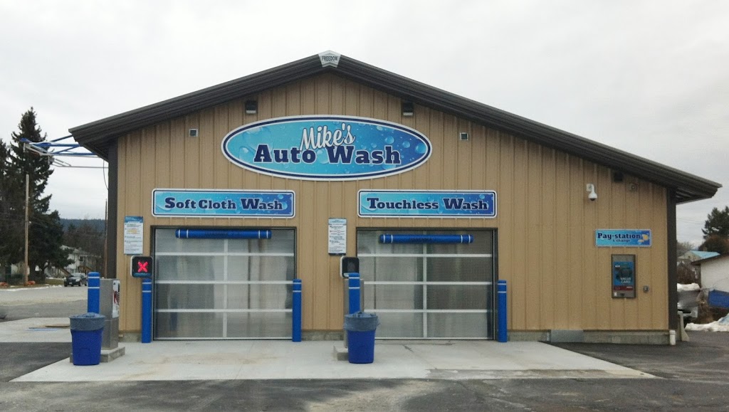 Mikes Auto Wash | 300 Van Horne St S, Cranbrook, BC V1C 1Z5, Canada | Phone: (250) 489-8897