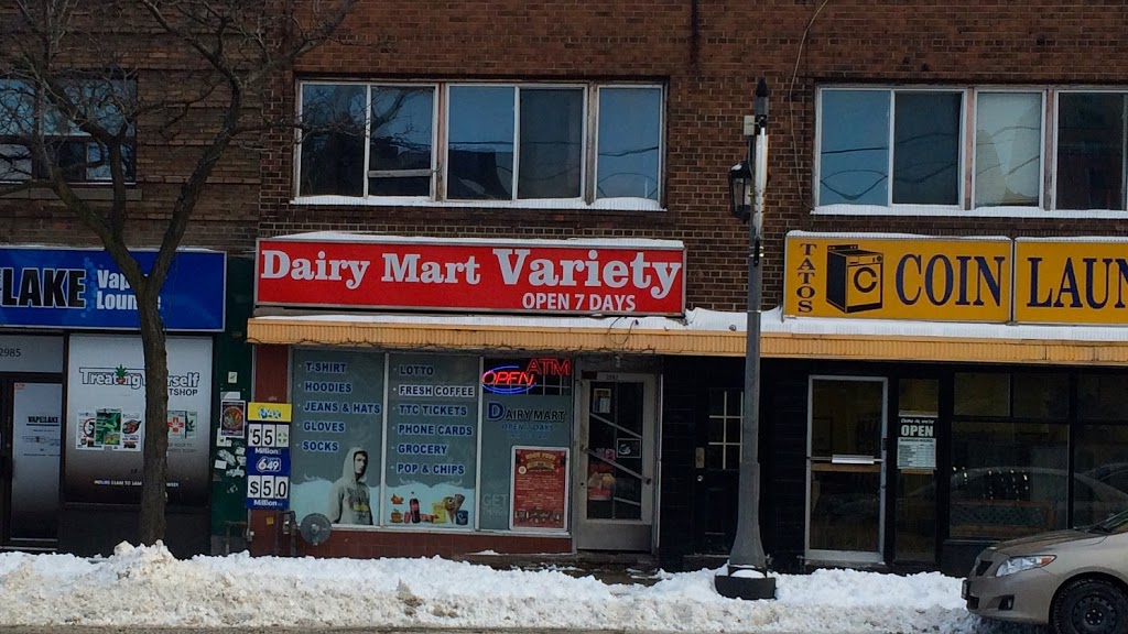 Dairy Mart | 2987 Lake Shore Blvd W, Etobicoke, ON M8V 1J8, Canada | Phone: (416) 259-6528