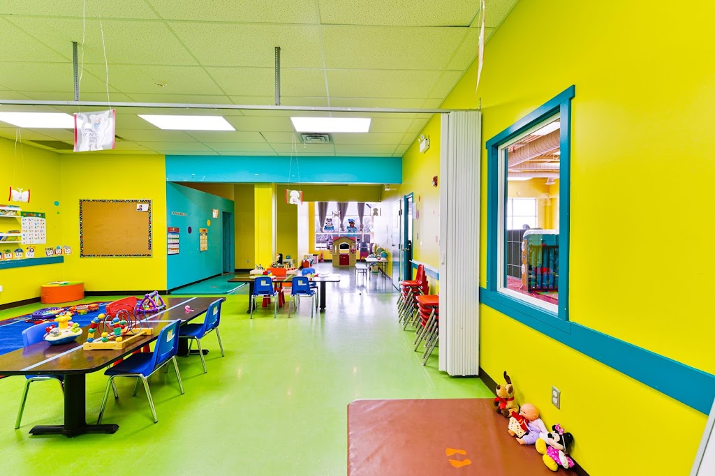 Little Town Childcare and Montessori | 122 Queens Plate Dr, Etobicoke, ON M9W 0B4, Canada | Phone: (647) 333-1450