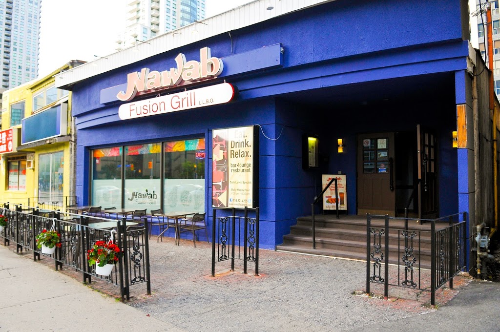 Nawab Express On Avenue | 1753 Avenue Rd, North York, ON M5M 3Y8, Canada | Phone: (416) 519-4444