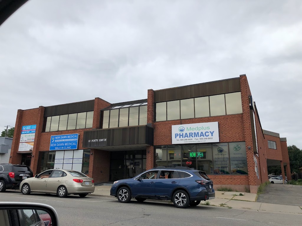 New Dawn Medical | 100, 111 Simcoe St N A, Oshawa, ON L1G 4S4, Canada | Phone: (833) 456-3296