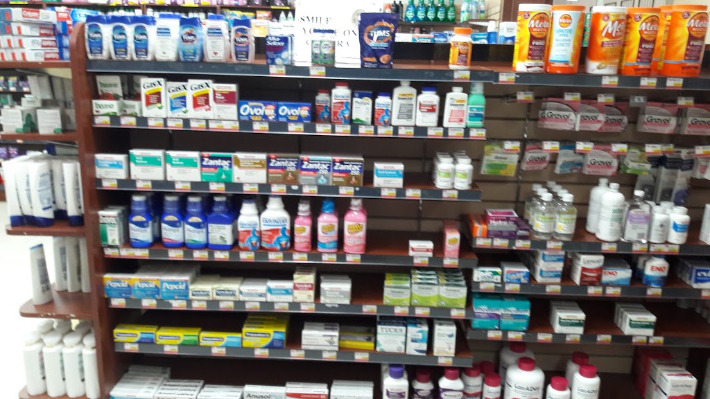 Rexdale Pharmacy | 1620 Albion Rd, Etobicoke, ON M9V 4B4, Canada | Phone: (416) 913-2002