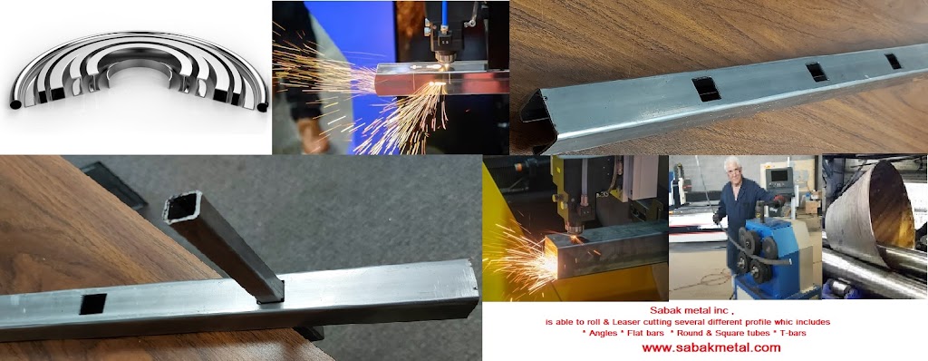 Sabak Metal inc | 1150 Croissant Claire, Lachine, QC H8S 1A1, Canada | Phone: (514) 621-8932