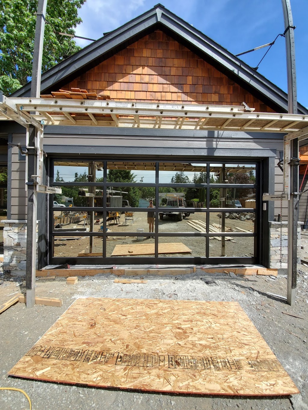 Garage Door Mechanix Ltd | 5343 Arbour Ln, Nanaimo, BC V9T 6E5, Canada | Phone: (250) 714-8457