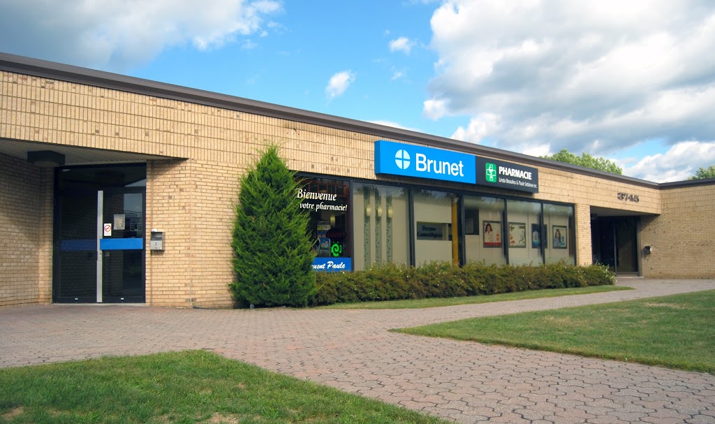 Brunet L. Beaulieu, P. Setlakwe, pharm. prop. Affiliées | 3745 Rue Georges Couture, Drummondville, QC J2B 7P4, Canada | Phone: (819) 477-4111