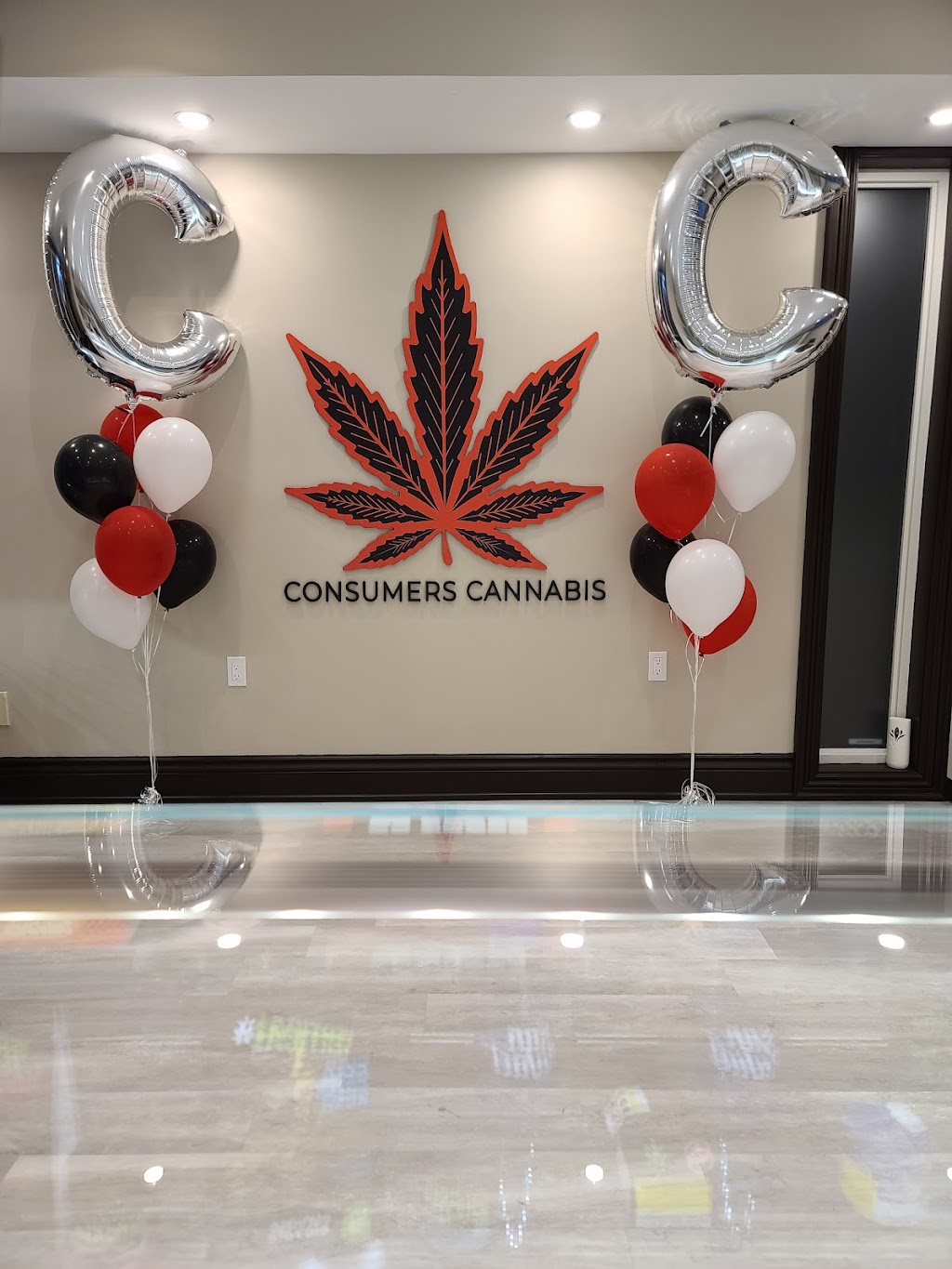 Consumers Cannabis | 4864 Dundas St W, Etobicoke, ON M9A 1B5, Canada | Phone: (416) 551-4864