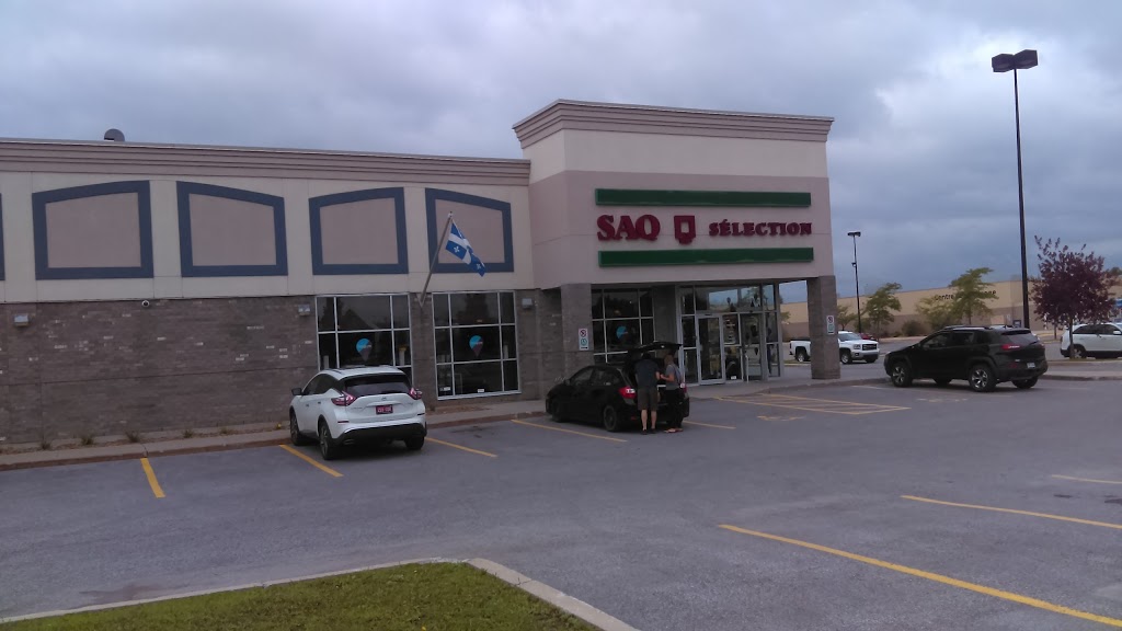 SAQ Sélection | 31 Boul du Plateau, Gatineau, QC J9A 3G1, Canada | Phone: (819) 772-9582