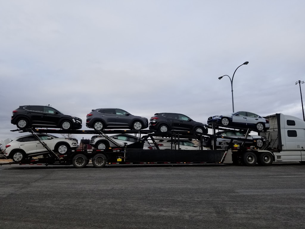 Kee West Auto Carriers Inc | 1701 9 St, Nisku, AB T9E 8M8, Canada | Phone: (780) 955-7272