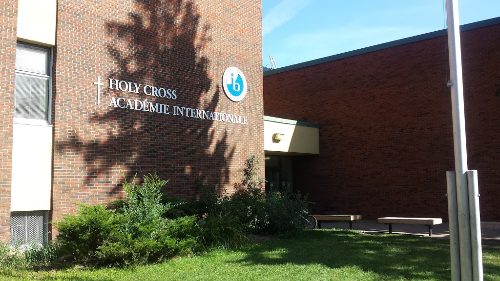 Holy Cross Académie Internationale | 15120 104 Avenue, Edmonton, AB T5P 0R5, Canada | Phone: (780) 489-1981