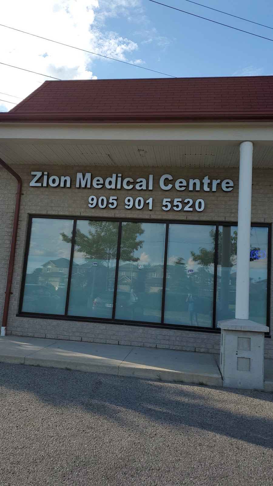 Grace Bajowa (ZION MEDICAL CENTER) | 550 Finch Ave, Pickering, ON L1V, Canada | Phone: (905) 901-5520