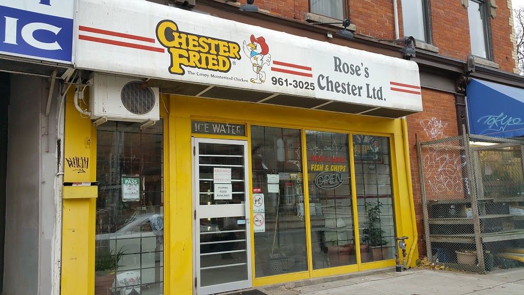 Chester Fried Chicken Express | 23 Howard St, Toronto, ON M4X 1J6, Canada | Phone: (416) 961-3025
