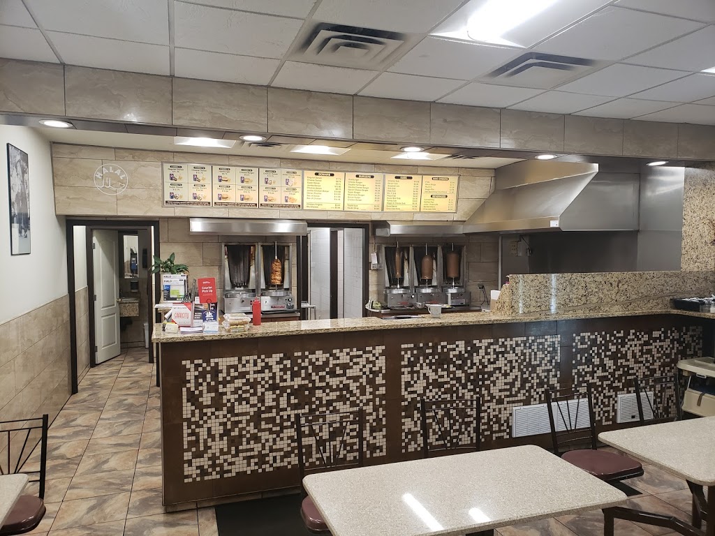 Richards Donair & Sub | 12648 137 Ave NW, Edmonton, AB T5L 4Y5, Canada | Phone: (780) 457-7745