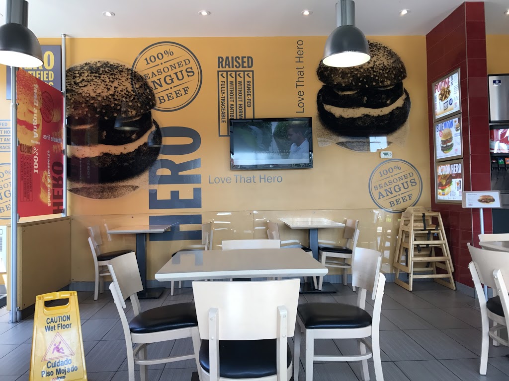 Hero Certified Burgers | 2465 Appleby Line d6, Burlington, ON L7L 0B6, Canada | Phone: (905) 335-6500