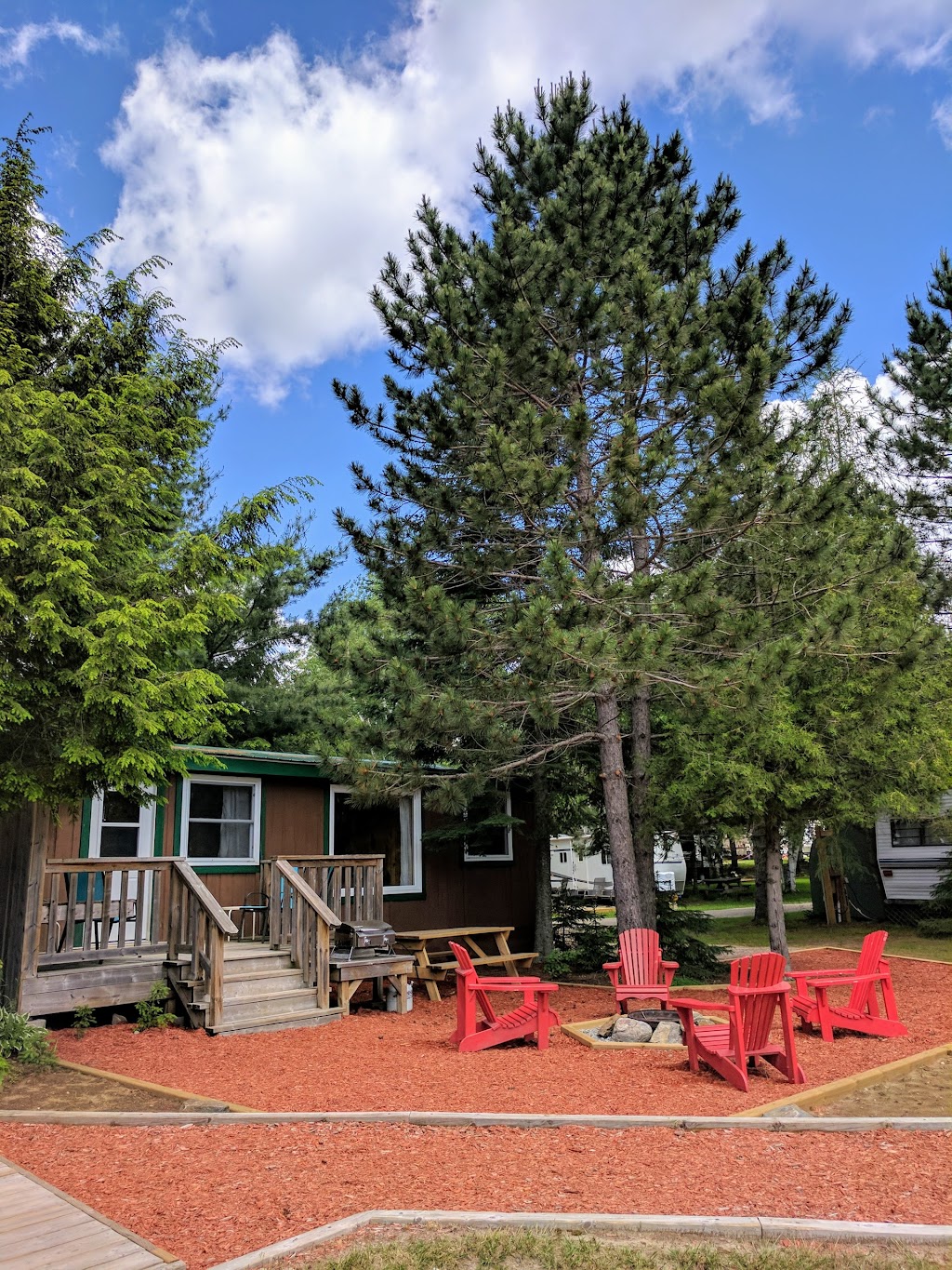 Almaguin Campgrounds | 419 Owl Lake Rd, Katrine, ON P0A 1L0, Canada | Phone: (705) 382-3802