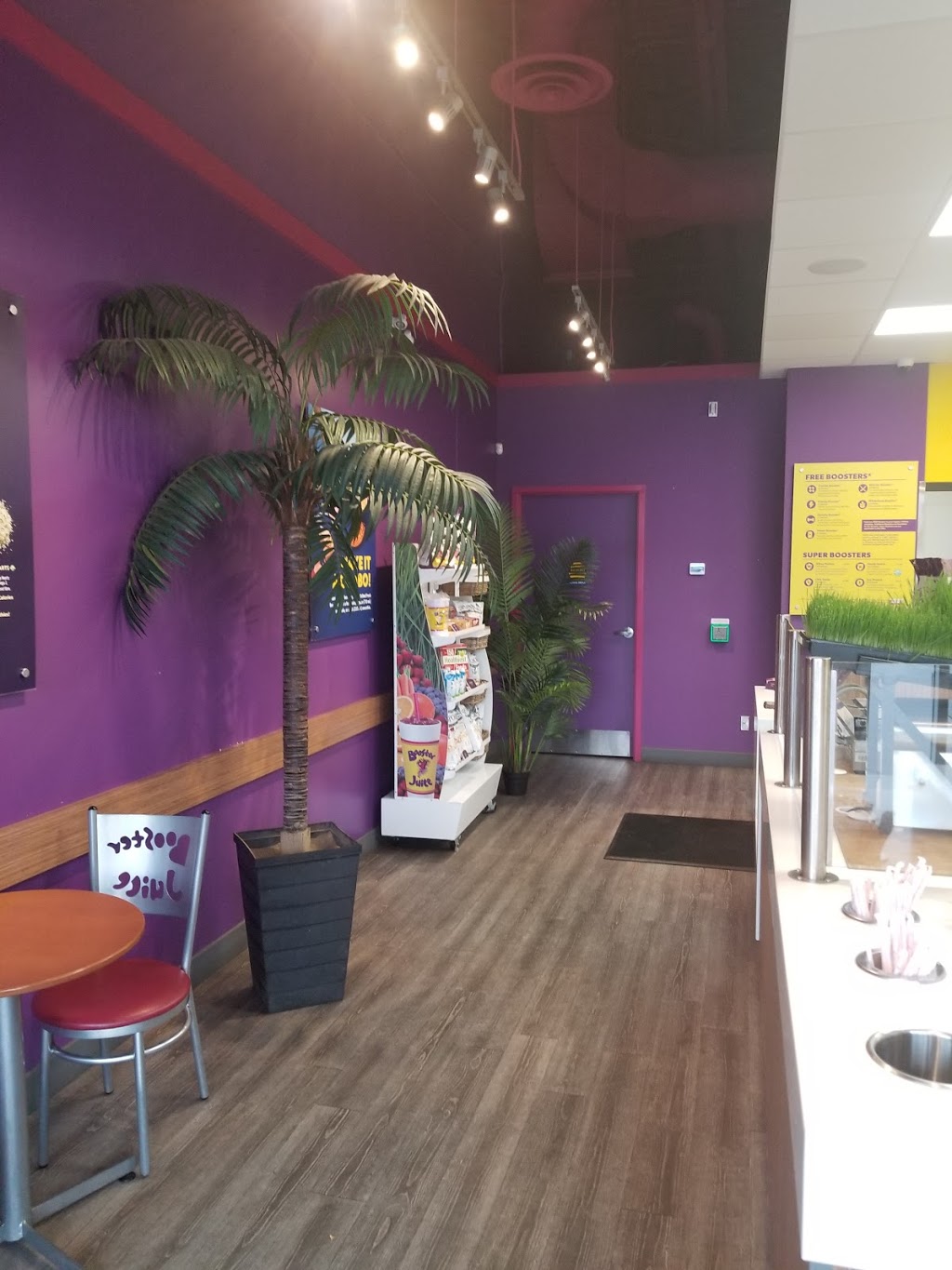 Booster Juice | 2014 Ogilvie Rd Unit #2, Gloucester, ON K1J 7N9, Canada | Phone: (613) 746-1010