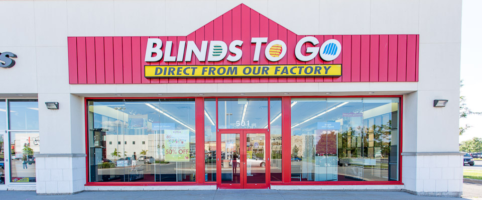 Blinds To Go | 501 Earl Grey Dr Unit F3, Kanata, ON K2T 1K4, Canada | Phone: (613) 254-8703