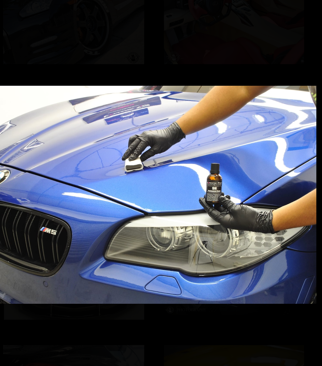 Elegance Auto Spa - Car Detailing Ottawa | 416 McArthur Ave, Ottawa, ON K1K 1G6, Canada | Phone: (613) 851-7831